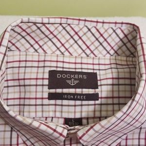 Dockers Men Shirt
